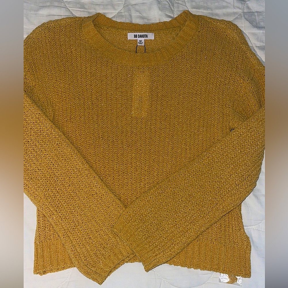BB Dakota sweater